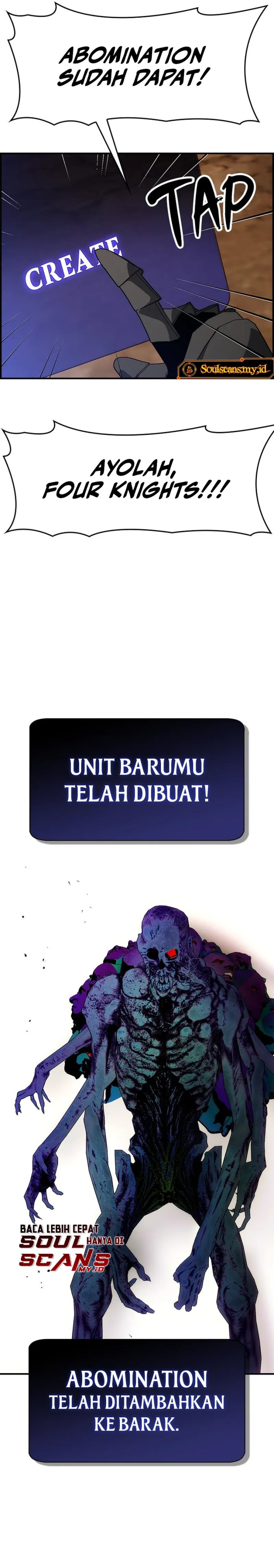 Bad Ending Maker Chapter 79 Bahasa Indonesia