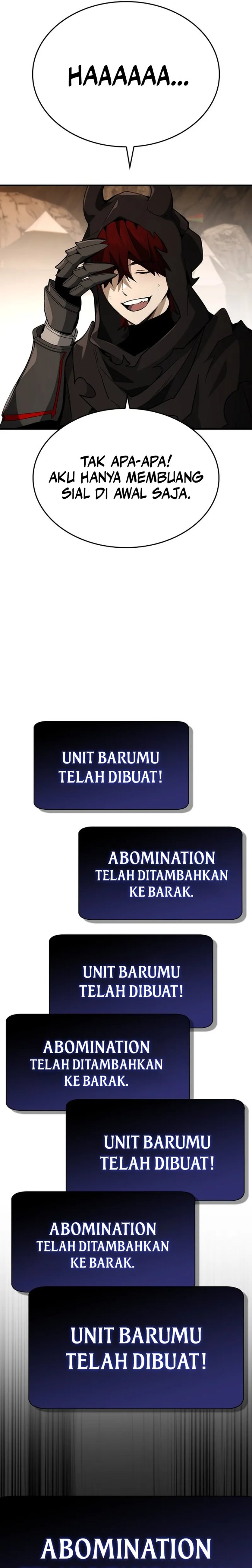 Bad Ending Maker Chapter 79 Bahasa Indonesia