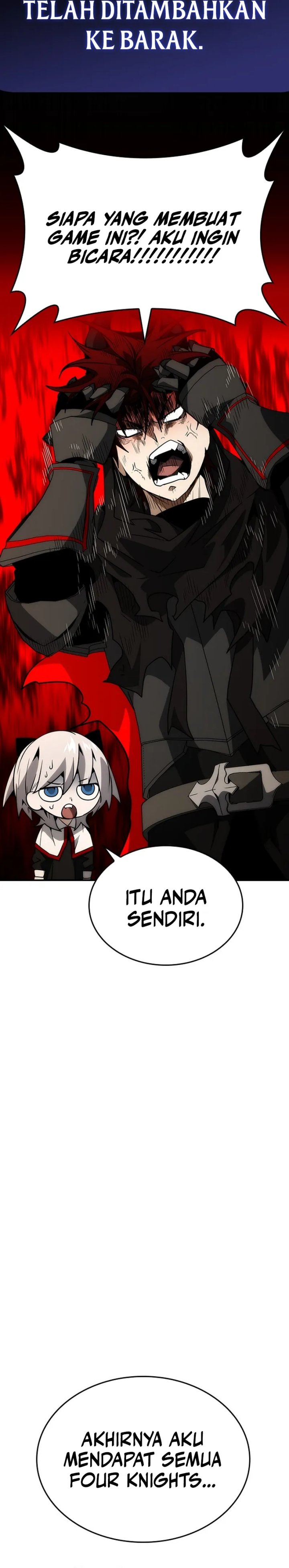 Bad Ending Maker Chapter 79 Bahasa Indonesia