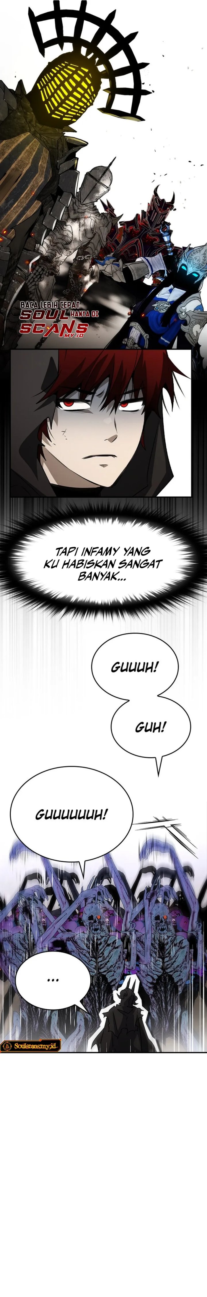 Bad Ending Maker Chapter 79 Bahasa Indonesia