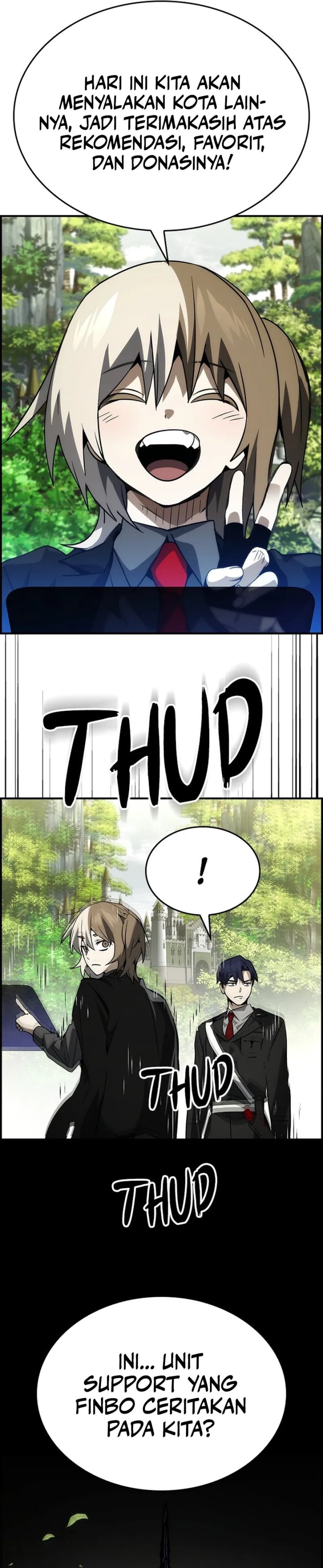 Bad Ending Maker Chapter 79 Bahasa Indonesia