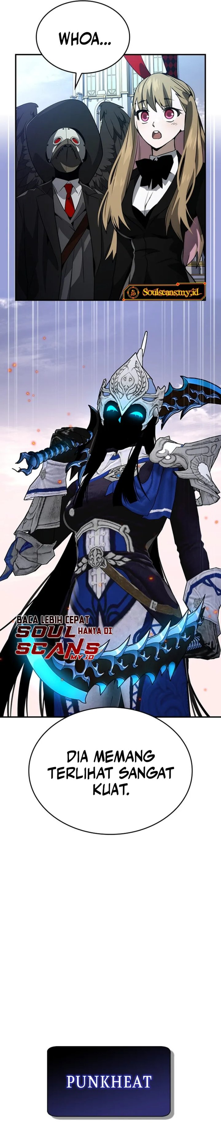 Bad Ending Maker Chapter 79 Bahasa Indonesia