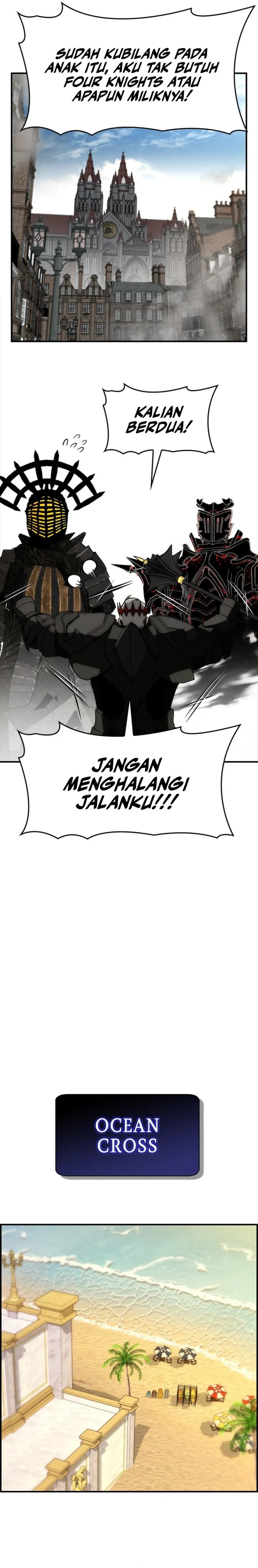 Bad Ending Maker Chapter 79 Bahasa Indonesia