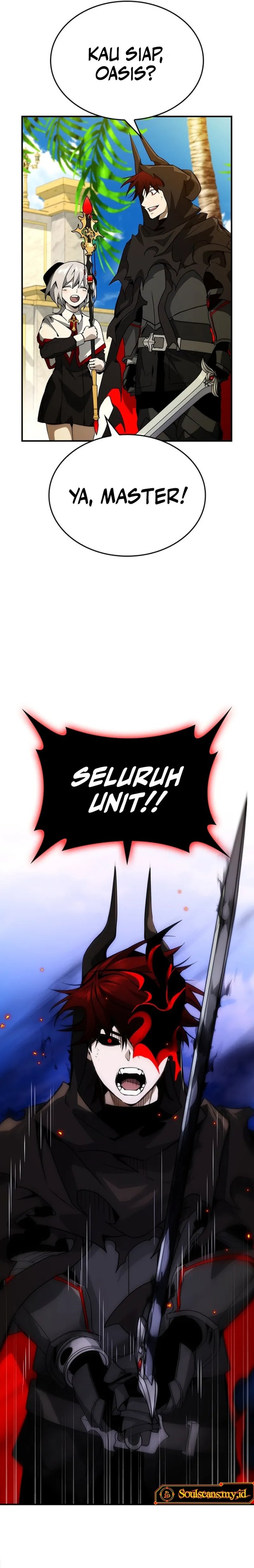 Bad Ending Maker Chapter 79 Bahasa Indonesia