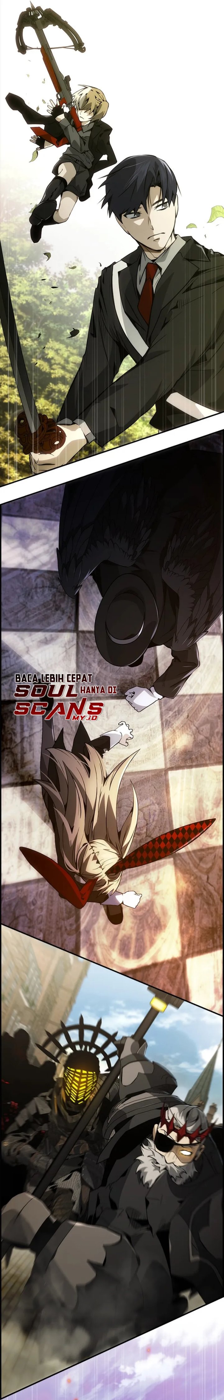 Bad Ending Maker Chapter 79 Bahasa Indonesia