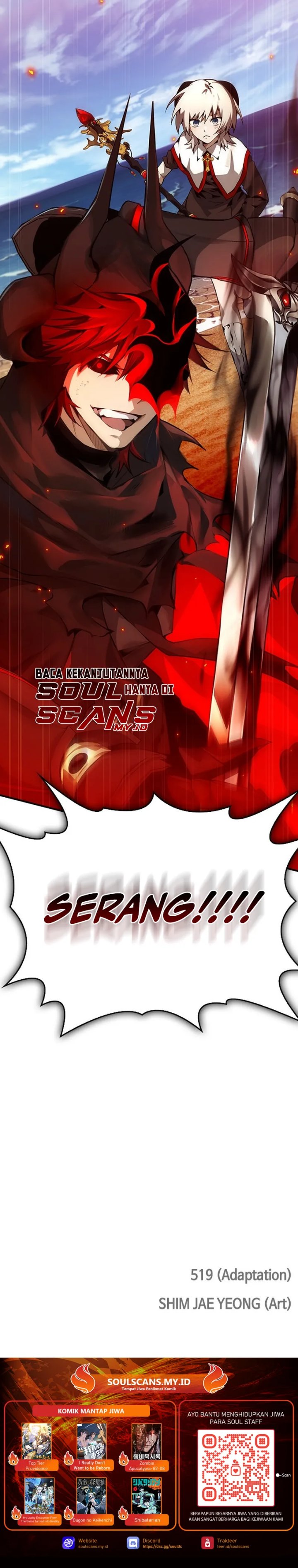 Bad Ending Maker Chapter 79 Bahasa Indonesia
