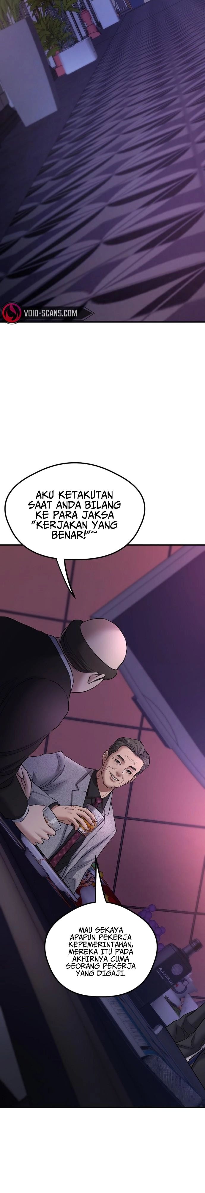 Bad Prosecutor – Sword Showdown Chapter 01 Bahasa Indonesia