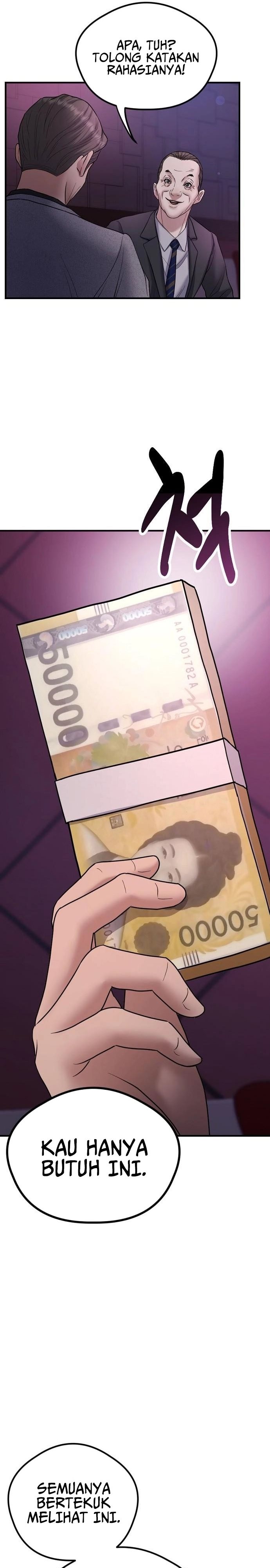 Bad Prosecutor – Sword Showdown Chapter 01 Bahasa Indonesia