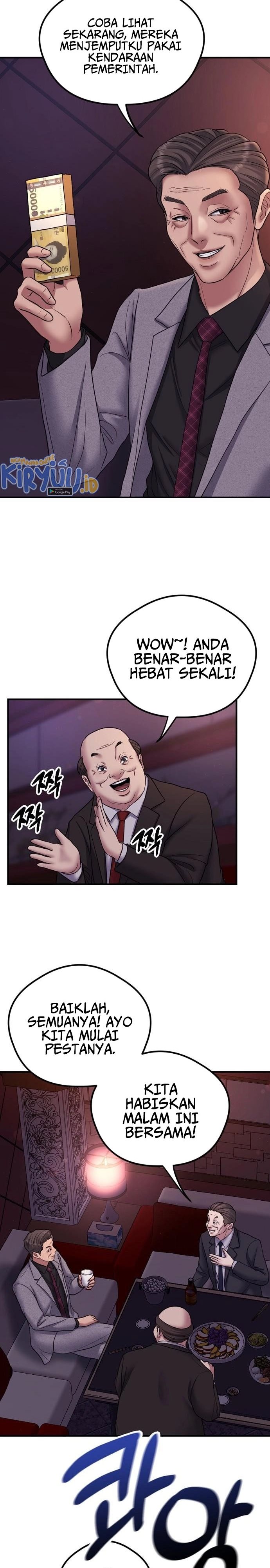 Bad Prosecutor – Sword Showdown Chapter 01 Bahasa Indonesia