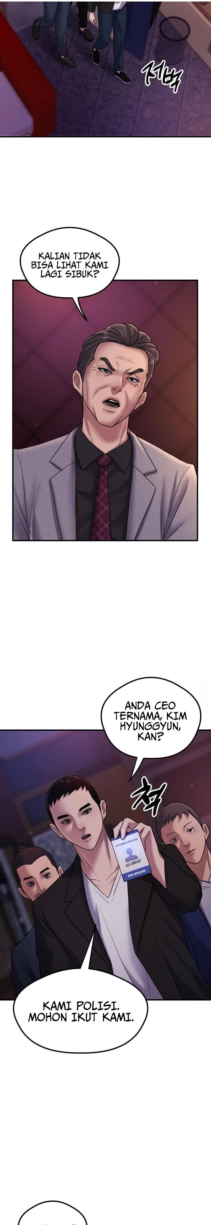 Bad Prosecutor – Sword Showdown Chapter 01 Bahasa Indonesia