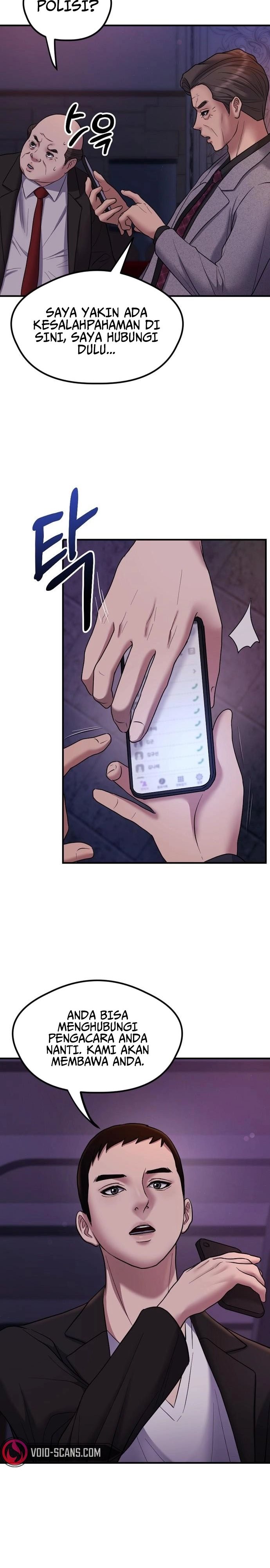 Bad Prosecutor – Sword Showdown Chapter 01 Bahasa Indonesia