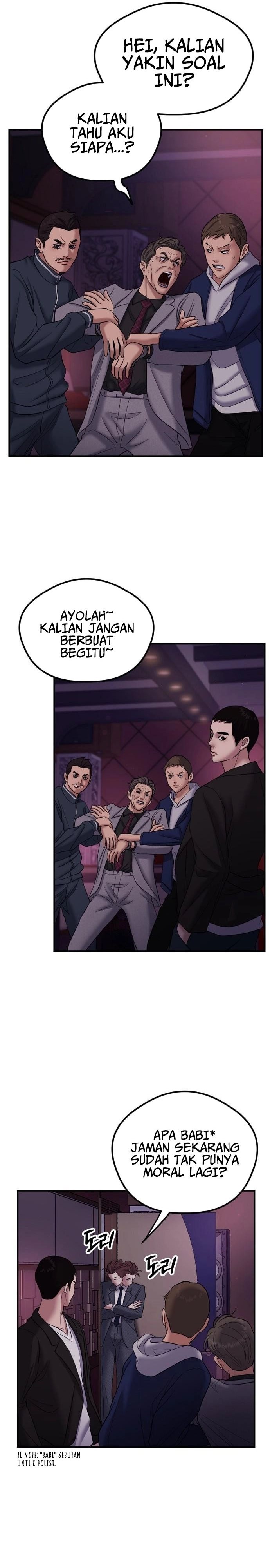 Bad Prosecutor – Sword Showdown Chapter 01 Bahasa Indonesia