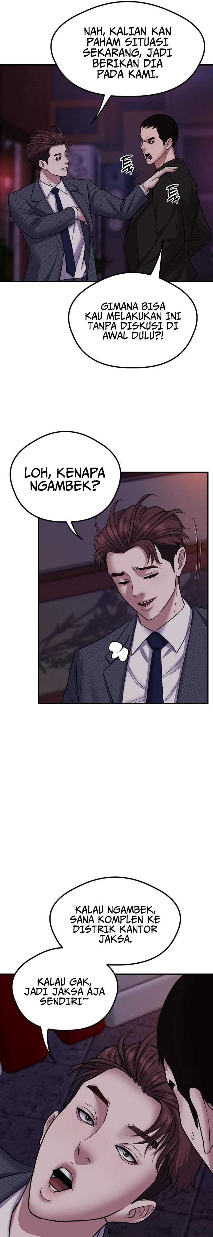 Bad Prosecutor – Sword Showdown Chapter 01 Bahasa Indonesia