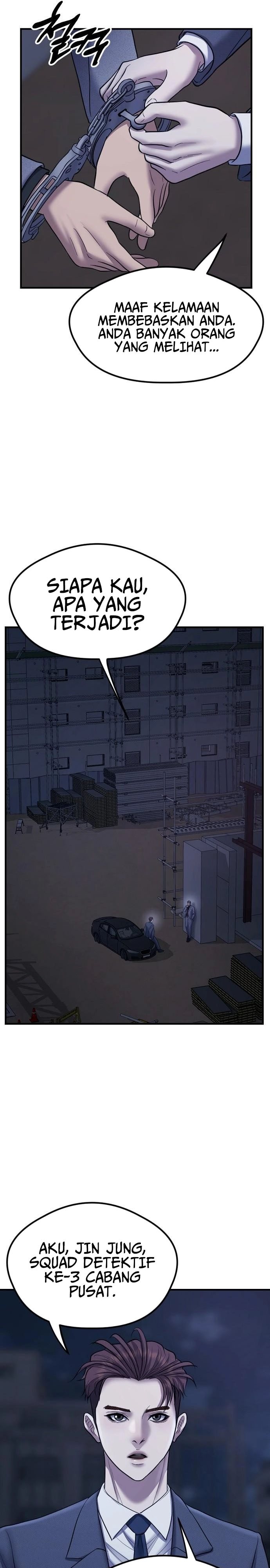 Bad Prosecutor – Sword Showdown Chapter 01 Bahasa Indonesia