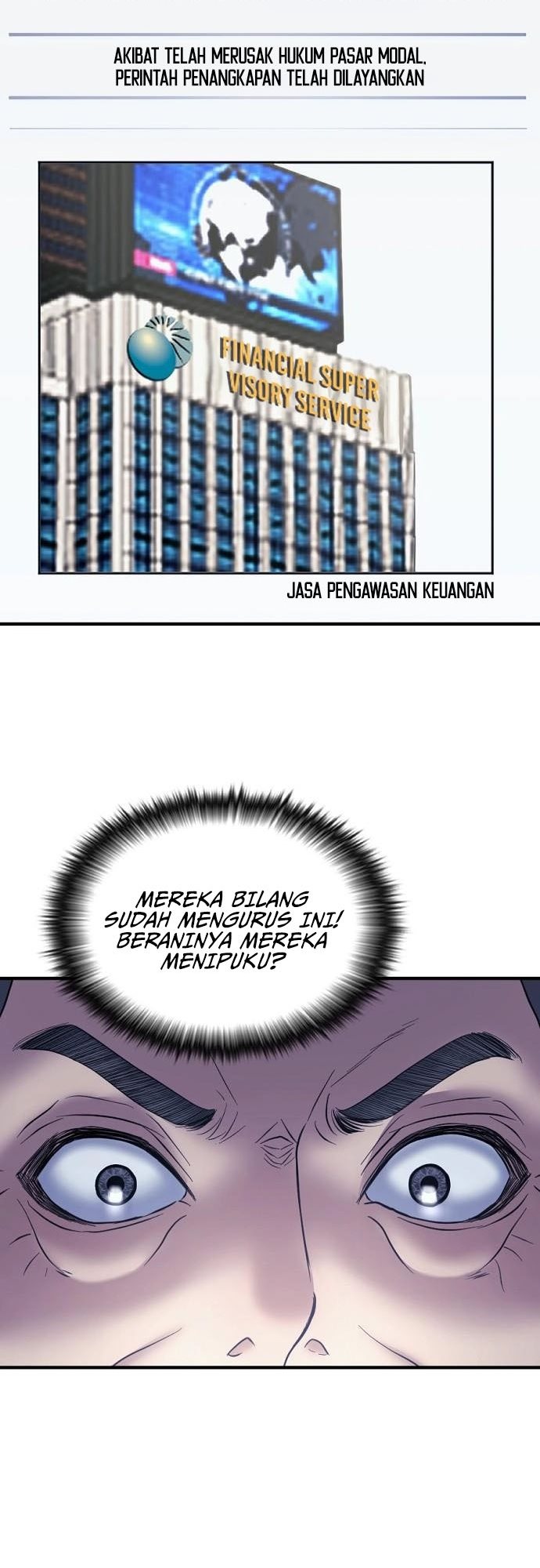 Bad Prosecutor – Sword Showdown Chapter 01 Bahasa Indonesia