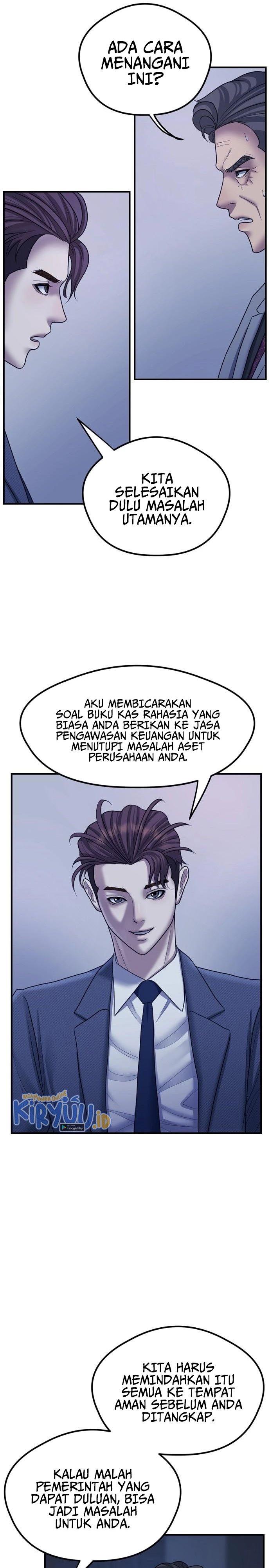 Bad Prosecutor – Sword Showdown Chapter 01 Bahasa Indonesia