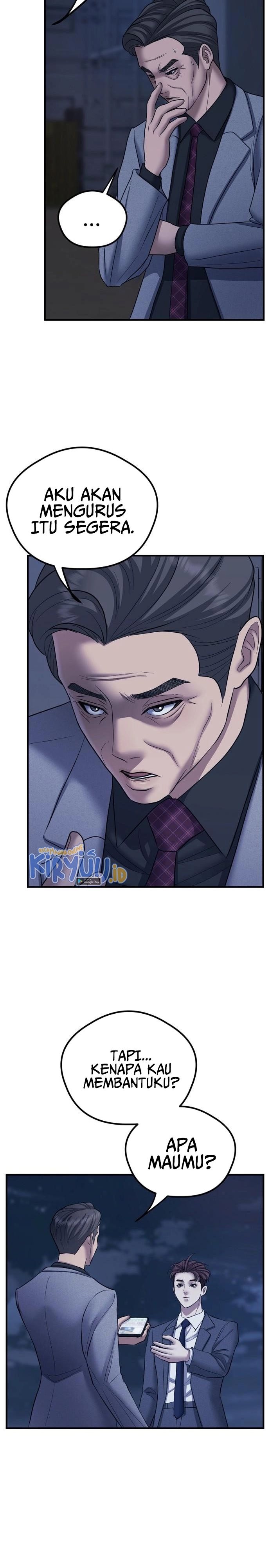 Bad Prosecutor – Sword Showdown Chapter 01 Bahasa Indonesia