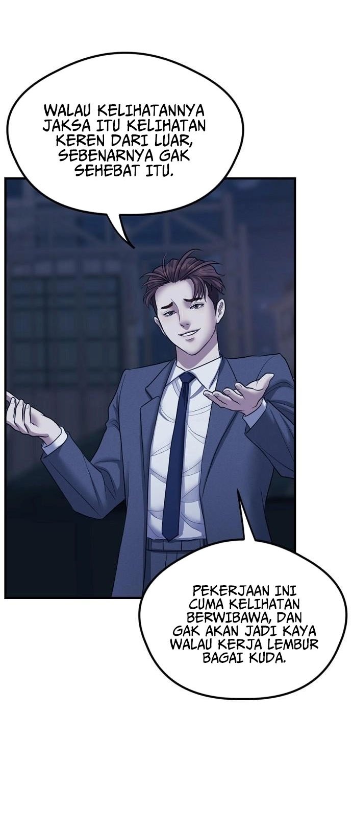 Bad Prosecutor – Sword Showdown Chapter 01 Bahasa Indonesia