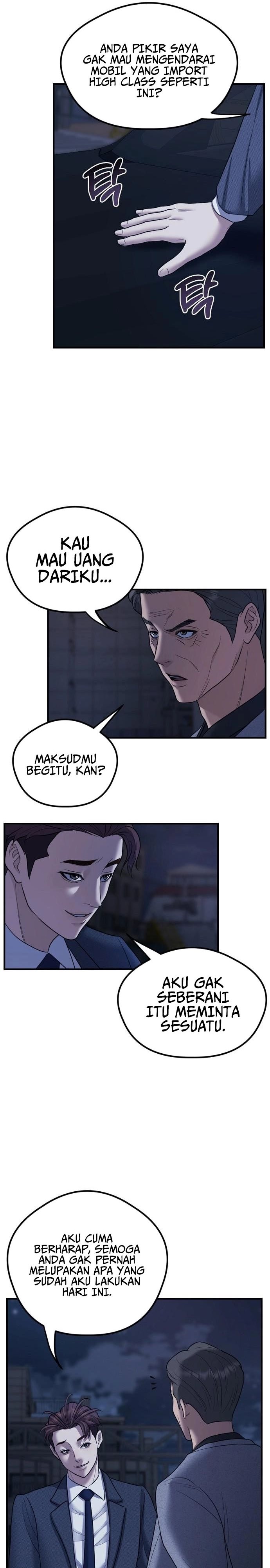 Bad Prosecutor – Sword Showdown Chapter 01 Bahasa Indonesia