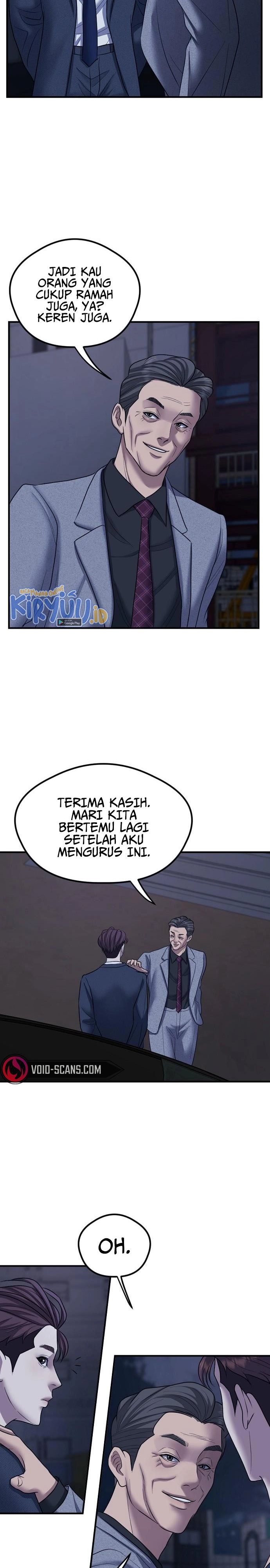 Bad Prosecutor – Sword Showdown Chapter 01 Bahasa Indonesia