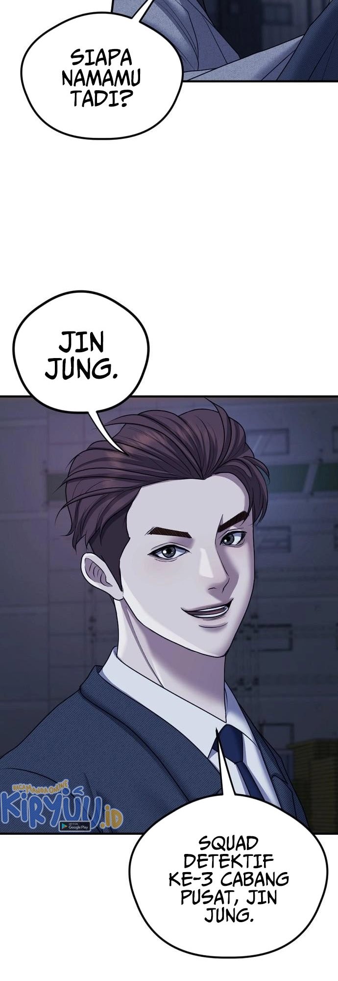 Bad Prosecutor – Sword Showdown Chapter 01 Bahasa Indonesia