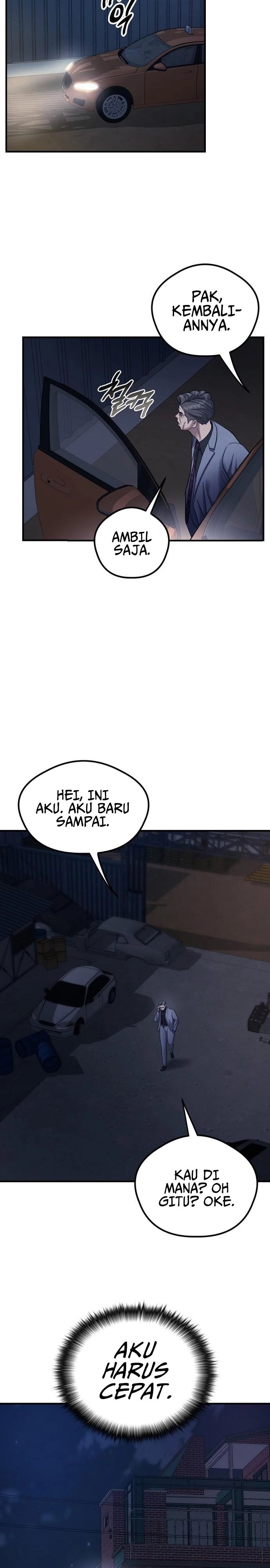 Bad Prosecutor – Sword Showdown Chapter 01 Bahasa Indonesia