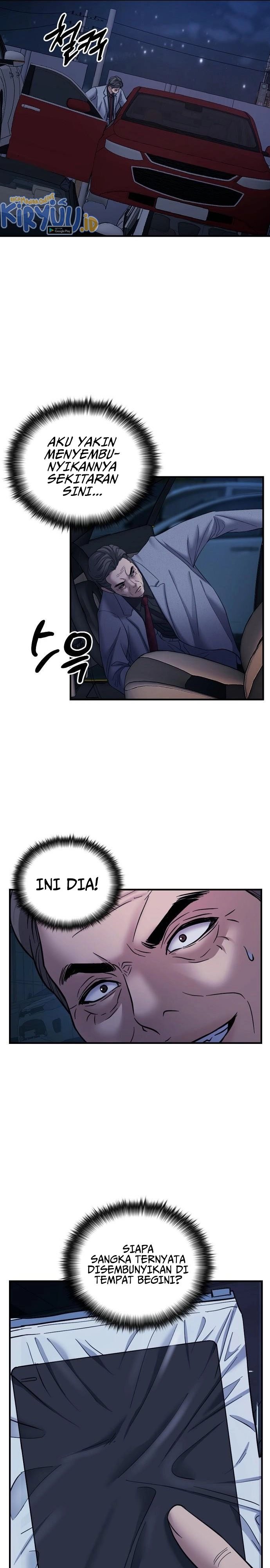 Bad Prosecutor – Sword Showdown Chapter 01 Bahasa Indonesia