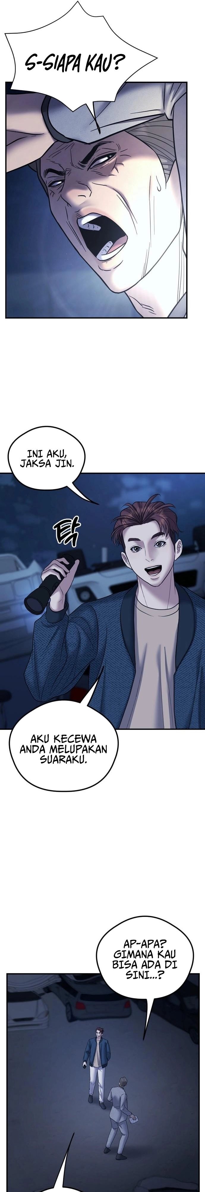 Bad Prosecutor – Sword Showdown Chapter 01 Bahasa Indonesia