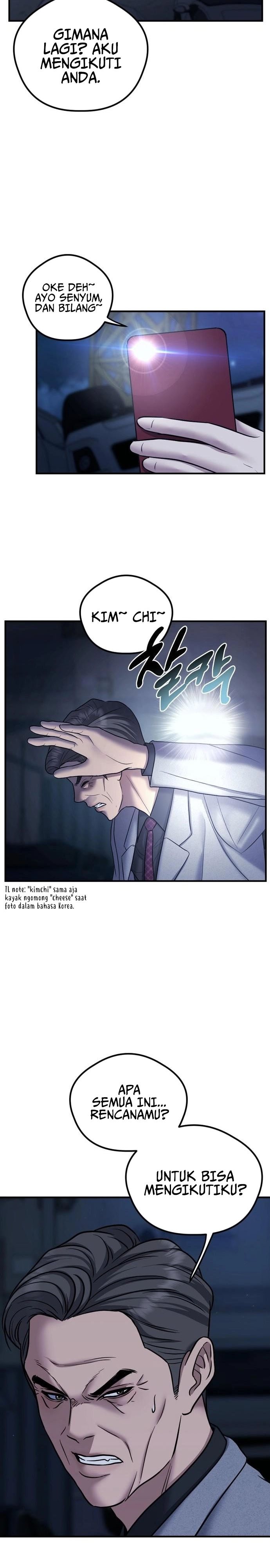 Bad Prosecutor – Sword Showdown Chapter 01 Bahasa Indonesia