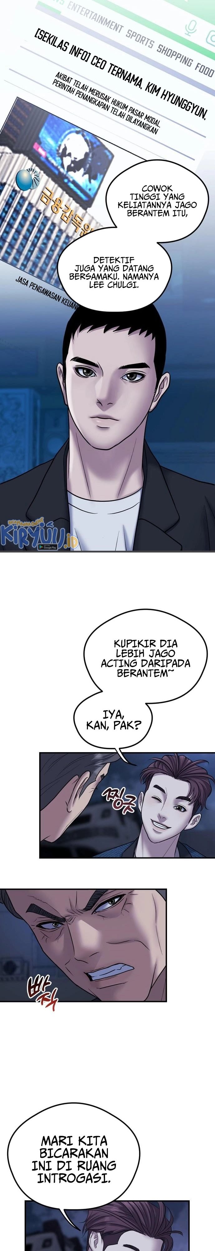 Bad Prosecutor – Sword Showdown Chapter 01 Bahasa Indonesia
