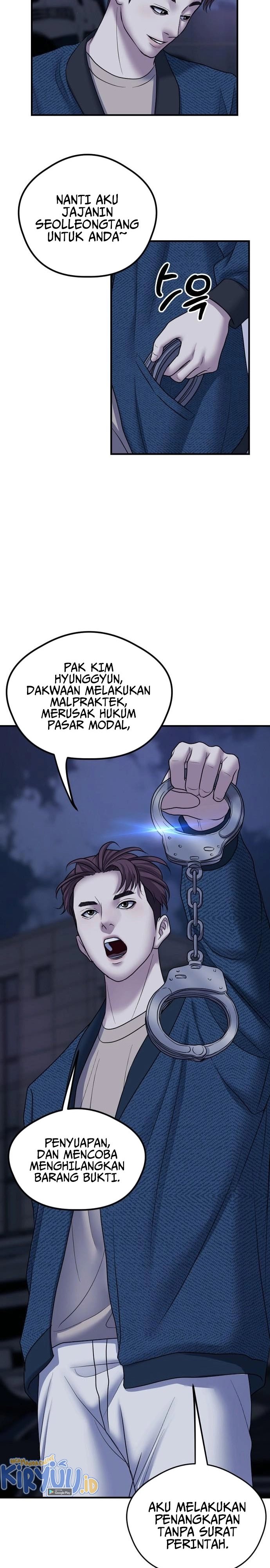 Bad Prosecutor – Sword Showdown Chapter 01 Bahasa Indonesia