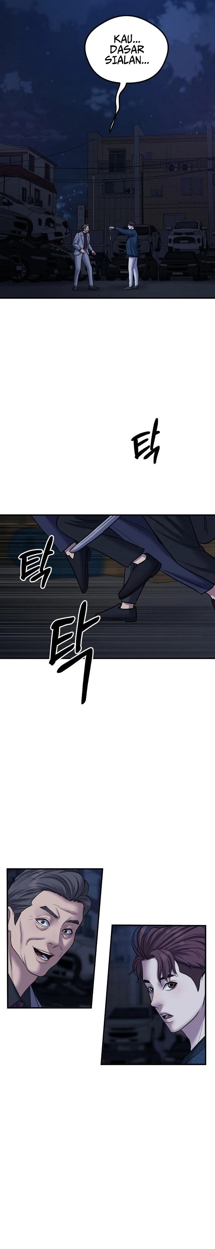 Bad Prosecutor – Sword Showdown Chapter 01 Bahasa Indonesia