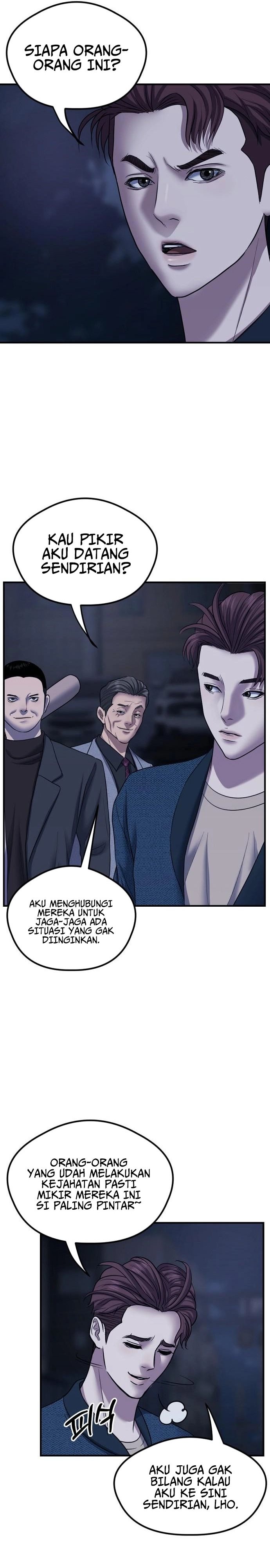 Bad Prosecutor – Sword Showdown Chapter 01 Bahasa Indonesia