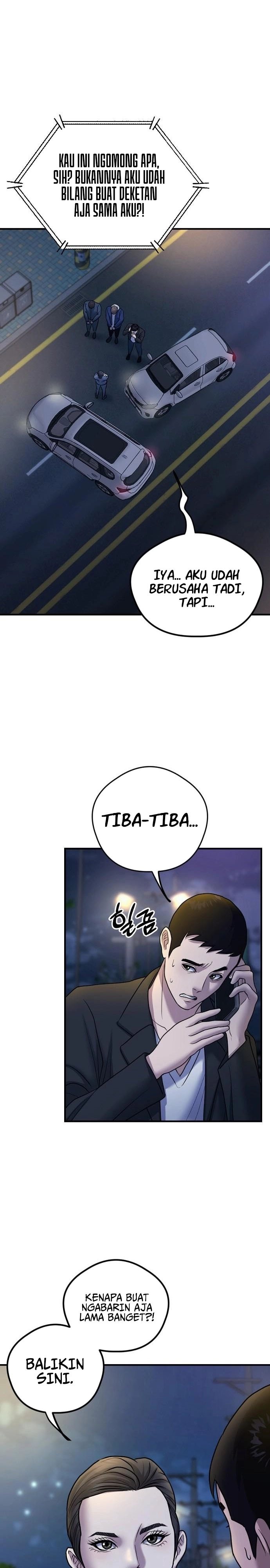 Bad Prosecutor – Sword Showdown Chapter 01 Bahasa Indonesia