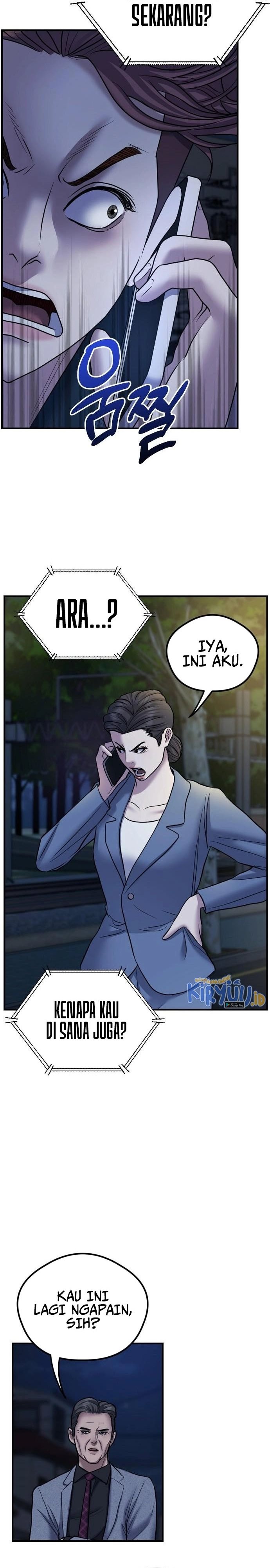 Bad Prosecutor – Sword Showdown Chapter 01 Bahasa Indonesia