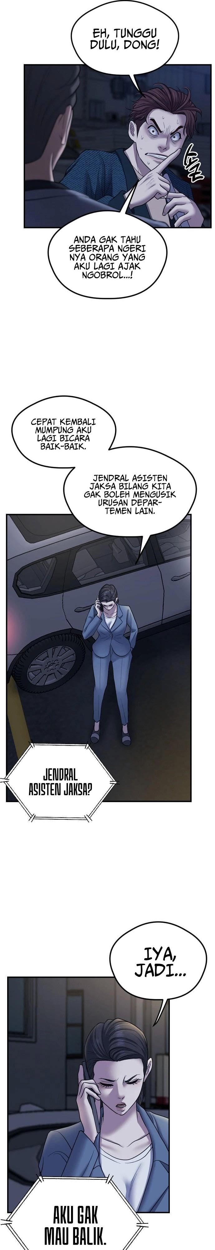 Bad Prosecutor – Sword Showdown Chapter 01 Bahasa Indonesia