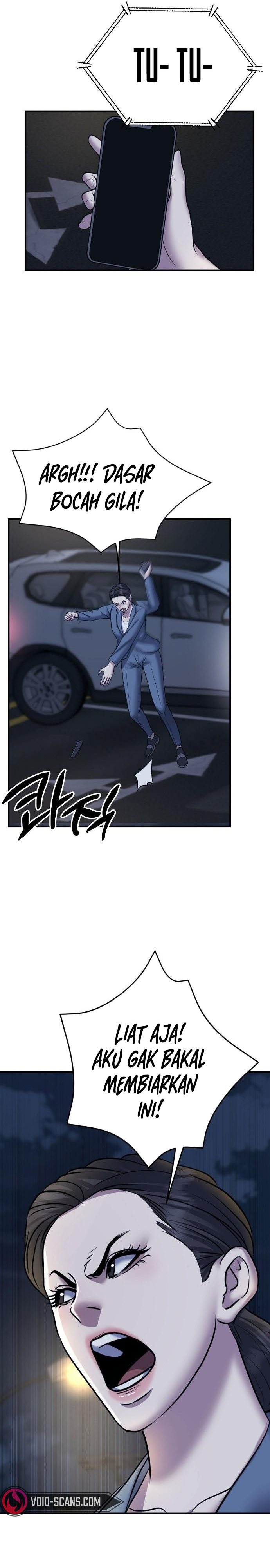 Bad Prosecutor – Sword Showdown Chapter 01 Bahasa Indonesia