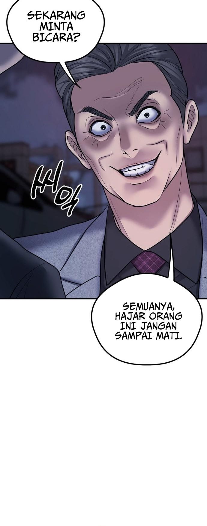 Bad Prosecutor – Sword Showdown Chapter 01 Bahasa Indonesia