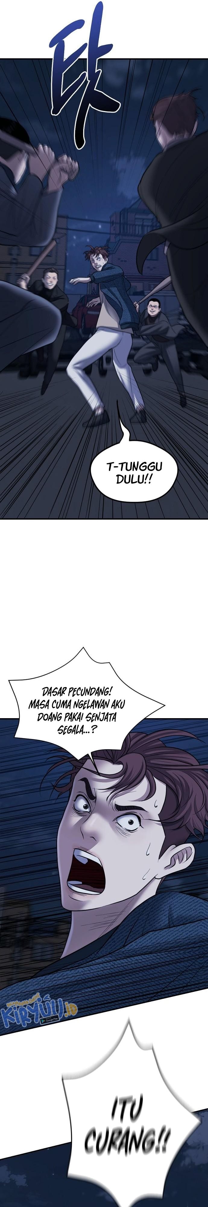 Bad Prosecutor – Sword Showdown Chapter 01 Bahasa Indonesia