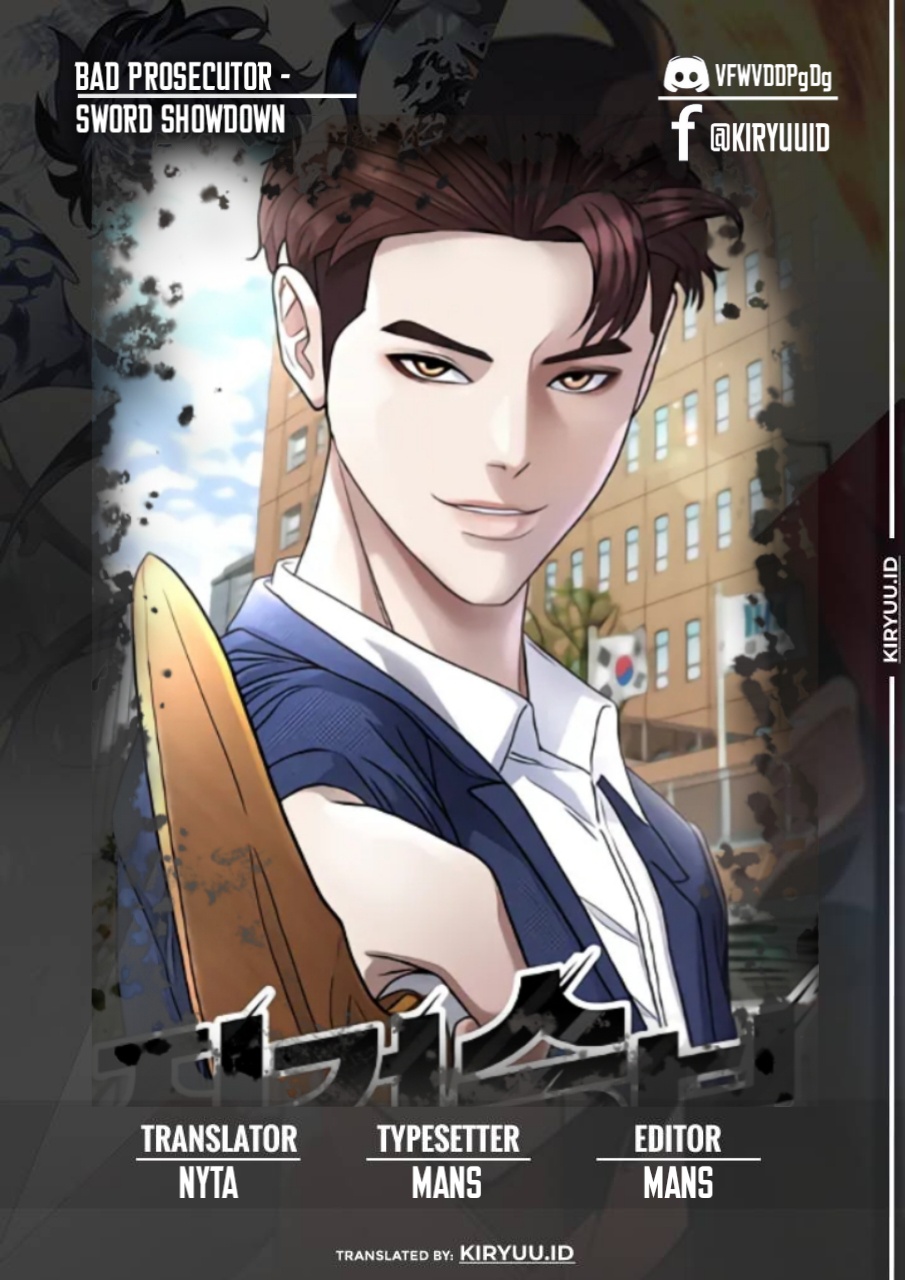 Bad Prosecutor – Sword Showdown Chapter 04 Bahasa Indonesia