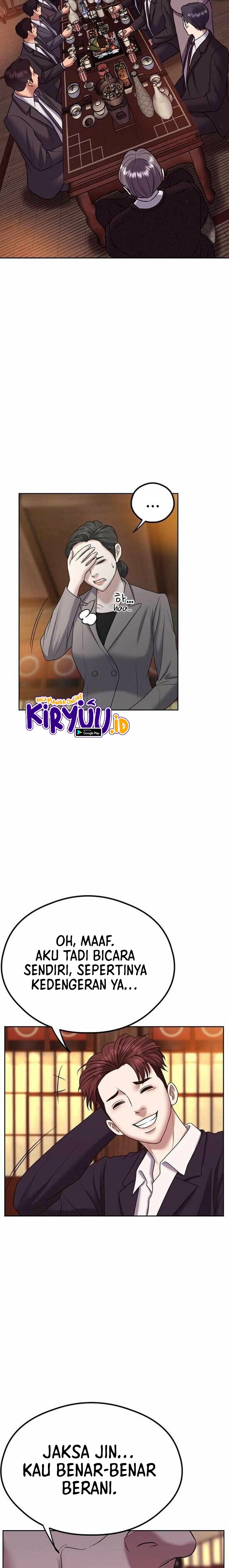 Bad Prosecutor – Sword Showdown Chapter 04 Bahasa Indonesia