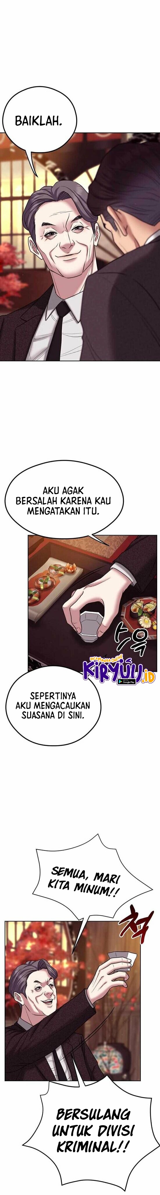 Bad Prosecutor – Sword Showdown Chapter 04 Bahasa Indonesia