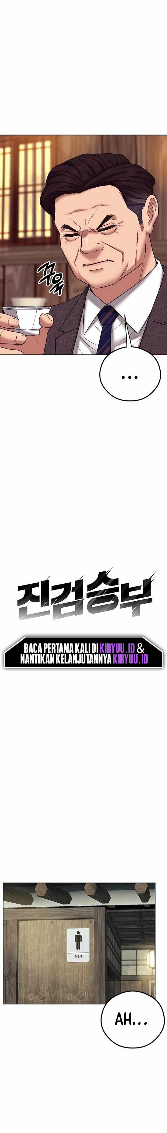 Bad Prosecutor – Sword Showdown Chapter 04 Bahasa Indonesia