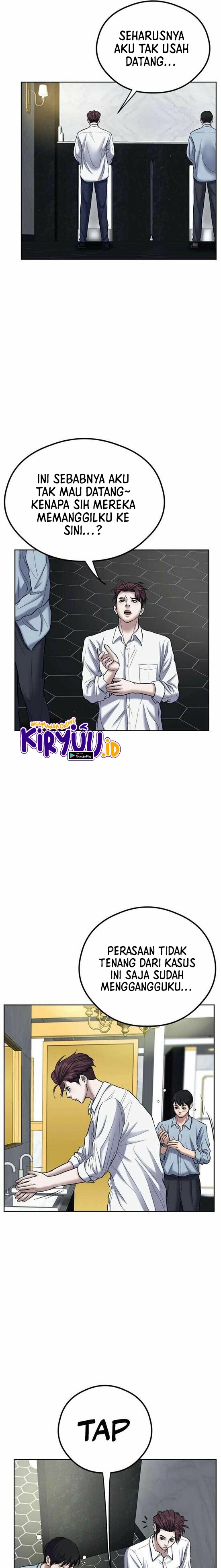 Bad Prosecutor – Sword Showdown Chapter 04 Bahasa Indonesia