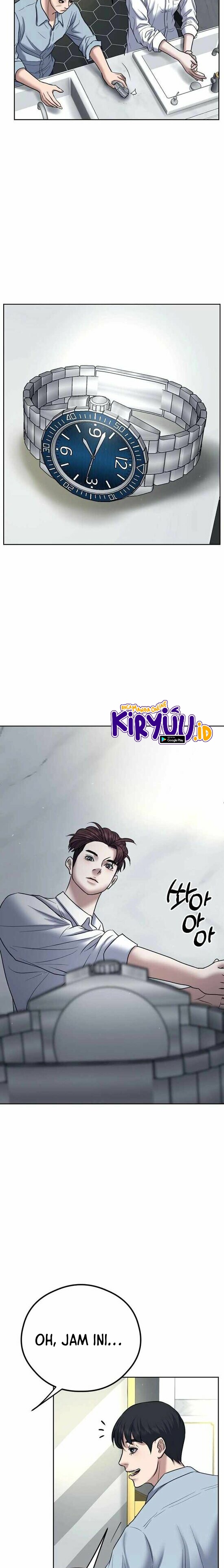 Bad Prosecutor – Sword Showdown Chapter 04 Bahasa Indonesia