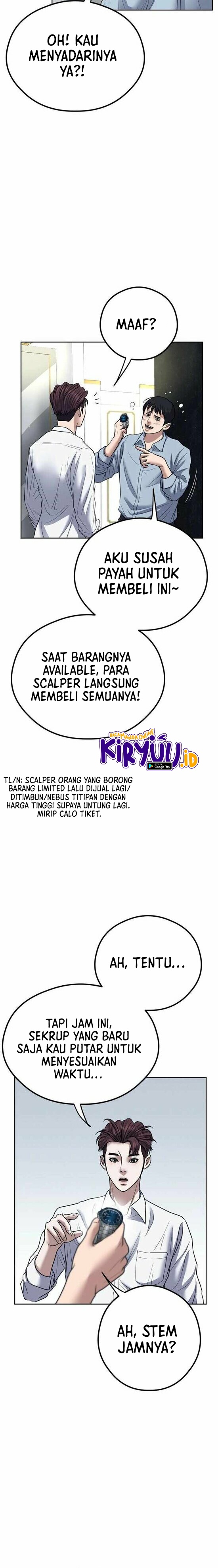 Bad Prosecutor – Sword Showdown Chapter 04 Bahasa Indonesia