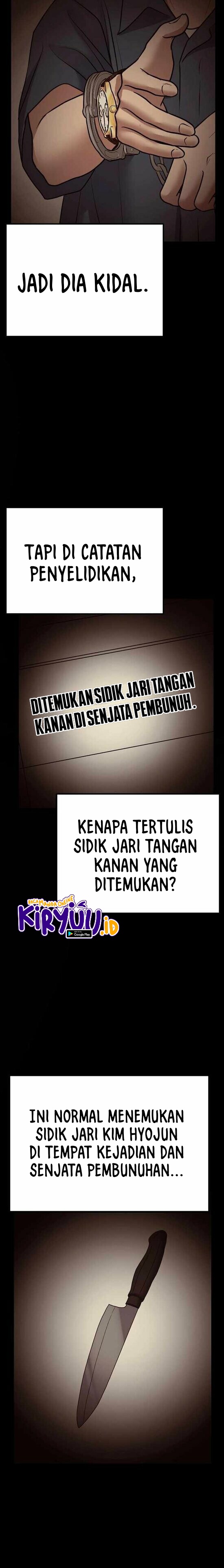 Bad Prosecutor – Sword Showdown Chapter 04 Bahasa Indonesia