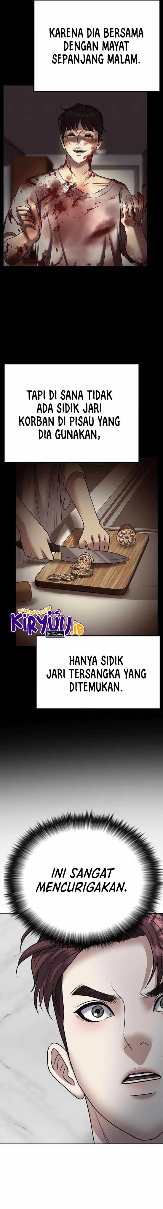 Bad Prosecutor – Sword Showdown Chapter 04 Bahasa Indonesia