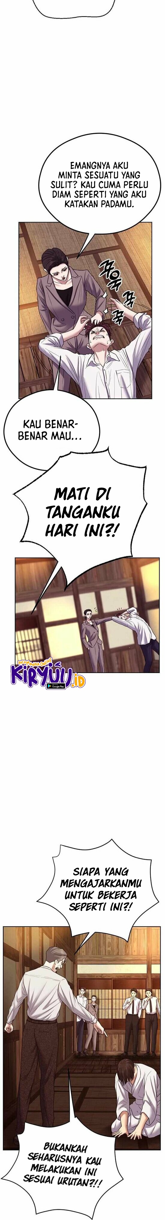 Bad Prosecutor – Sword Showdown Chapter 04 Bahasa Indonesia