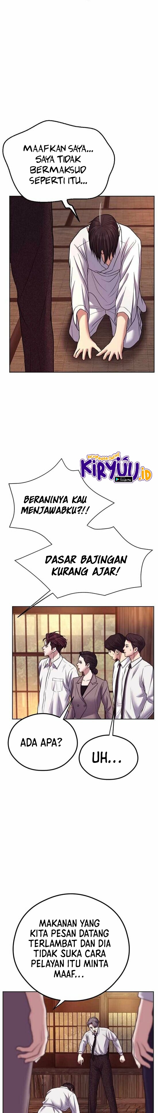 Bad Prosecutor – Sword Showdown Chapter 04 Bahasa Indonesia
